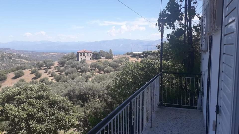 Villa Vacation House Dionysia à Aigio Extérieur photo