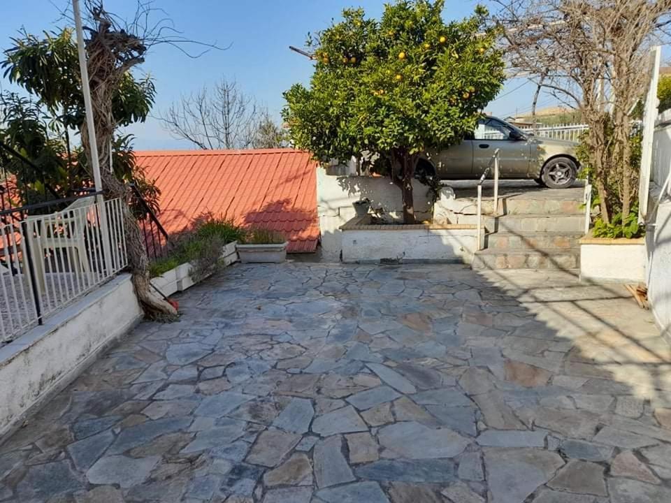 Villa Vacation House Dionysia à Aigio Extérieur photo